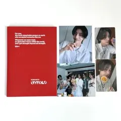 ENHYPEN ROMANCE UNTOLD ENGENE盤 ジェイク 抜けなし