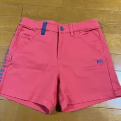 美品☆パーリーゲイツ☆ショートパンツ 0のサムネイル