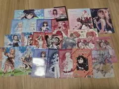 ホロライブ 紙類 色紙 カード 他 まとめ売り
