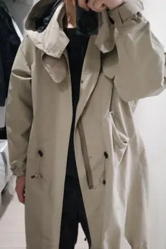 johnbull テトラテックス モッズコートM65