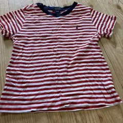 Polo Ralph Lauren Tシャツ ボーダー 4Tのサムネイル