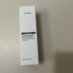 m*m様 新品】Anua ハートリーフポアコントロール クレンジングオイル　20