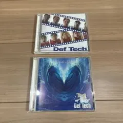 Def Tech CD 2枚セット