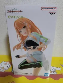 学園アイドルマスター 学マス フィギュア