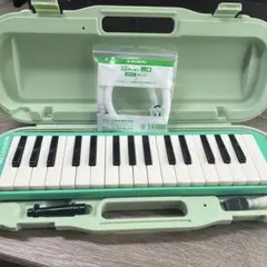키보드, 하모니카, 카메로디온, 32키, 스즈키, 미사용, 노래 마우스 포함
