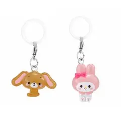 サンリオキャラクターズ ゆるっとめじるしアクセサリー