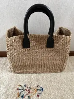バーニーズニューヨーク かごバック VIOLAd'ORO - メルカリ