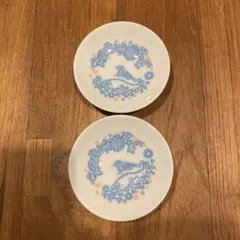 FANCL x katakata 小皿 2枚セット　豆皿のサムネイル