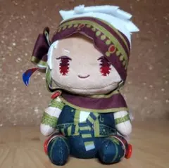 ツイステ　カリム　ぬいぐるみ