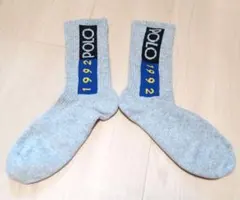 POLO グレーソックス