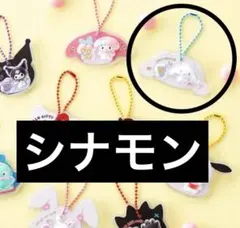 パッケージチャーム サンリオ シナモン シナモロール ミニチュア 食玩