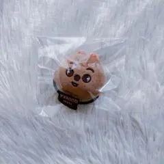 skzoo クオッカ ぬいぐるみヘアゴム stray kids ハン