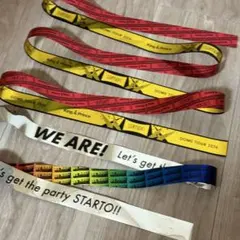 【おまけ付】キンプリ STARRING 愛知公演 銀テ ウィア魂