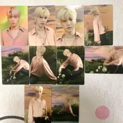 TXT ACT:SWEET MIRAGE ミニフォト スビン コンプ