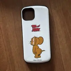 トムとジェリー iPhoneケース ハード