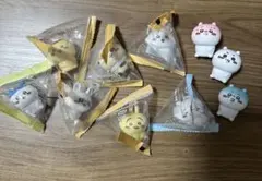 ちいかわ　インテリアミニフィギュア