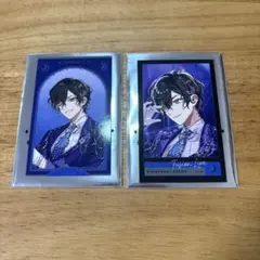 IMPACT VOLTACTION 四季凪アキラ フォト風カード チェキ 月組