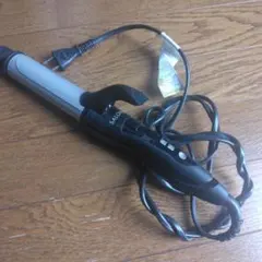 SALONIA ヘアアイロン カール・ストレート切替