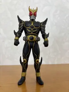 てれびくん特製】仮面ライダークウガアルティメットフォーム 特大