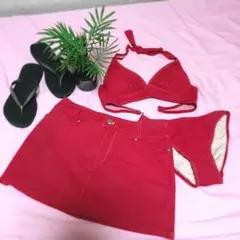 ピンキーダイアン♡レトロセクシービキニのサムネイル