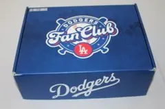 ドジャース ファンクラブ 入会記念グッズ スペシャルギフトボックスのサムネイル