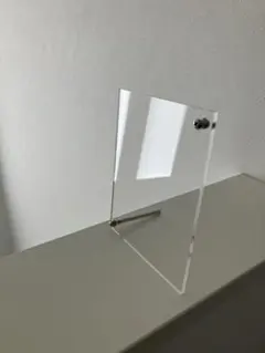 アクリルフォトフレーム スタンドタイプのサムネイル