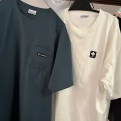 Columbia Tシャツ 2枚セット Lサイズのサムネイル