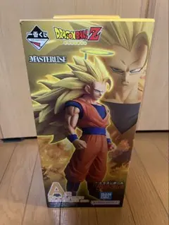 一番くじ ドラゴンボール A賞　超サイヤ人3孫悟空 MASTERLISE