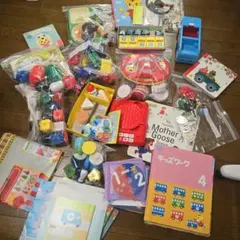 知育玩具　しまじろう　大量セット　こどもちゃれんじ　ベネッセ　中古格安