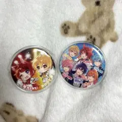 すとぷり 缶バッジ