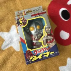 d*2様 新品 カップラーメン3分タイマー カラー麺タイマー ウルトラマン