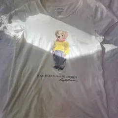 ラルフローレン　ベア　Tシャツ