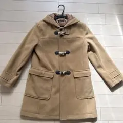 再値下げ！COMME CA ISM・ダッフルコート・通学用・150-160サイズ