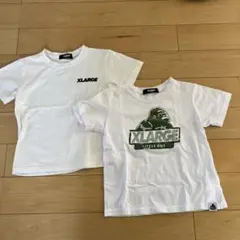 X largeキッズ　Tシャツセット