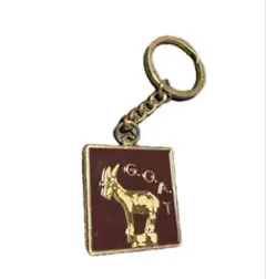 Kohjiya KJ G.O.A.T. キーホルダー