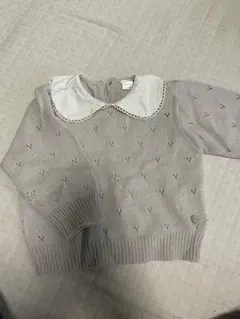 tete a tete ニット 95cm 襟付き