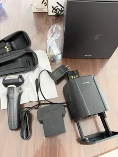 ラムダッシュ PRO5 全自動洗浄充電器 ES-L570D-K 黒 - メルカリ