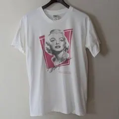 90s USA製 アンディ・ウォーホル マリリン・モンロー Tシャツ - メルカリ