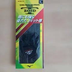 MIZUNO ZOID ゴルフグローブ Mサイズ ブラック