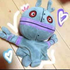 アンパンマン だだんだん パペット バイキンマン 赤ちゃん 子供 指遊び 知育