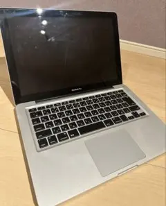 Macbook Pro 2006 A1150 希少ジャンク品 - メルカリ