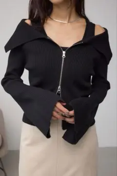 azul by moussy ニット