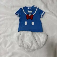 ドナルド コスチューム