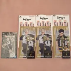 ハイキュー!! 一番くじ　木兎光太郎&赤葦京治