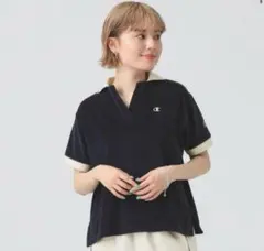 Ray BEAMS 別注 champion ポロシャツのサムネイル