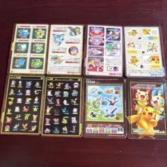 2026年最新】ポケットモンスターアドバンスジェネレーション シールの