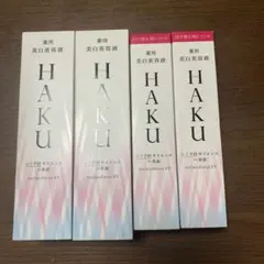 HAKU メラノフォーカスEV 本体、レフィル 各2本セット - メルカリ
