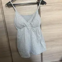 授乳　キャミソール