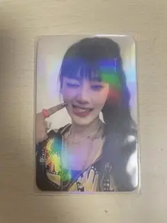 ミンニ　gidle アイドゥル　トレカ　fromm