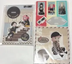 SPY×FAMILY アクリルスタンド　まとめ売り